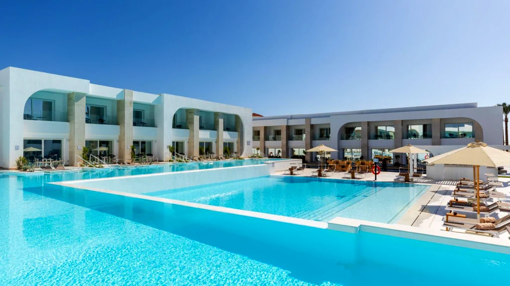 الفندق وايت هيلز ريزورت - شرم الشيخ